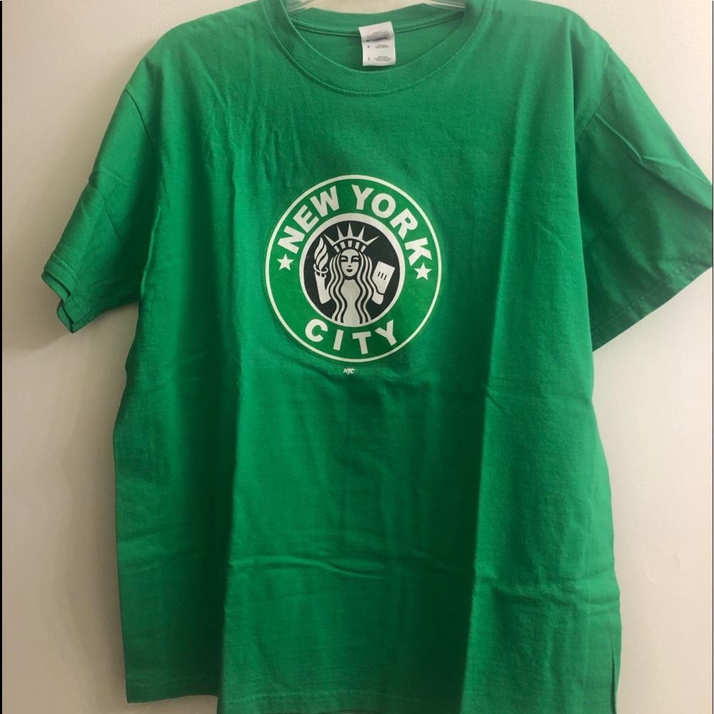 Woman’s large NYC T Shirt